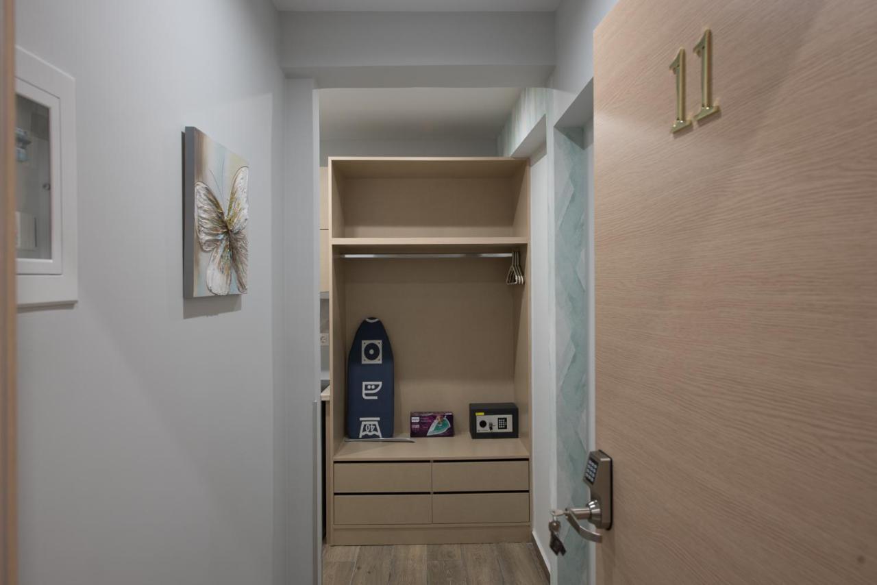 Rob Venture Suites At The Central Of Athens City Экстерьер фото