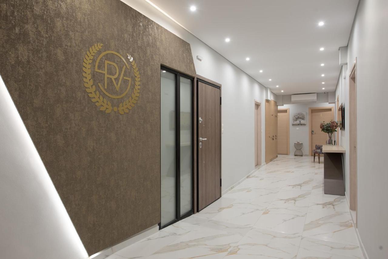 Rob Venture Suites At The Central Of Athens City Экстерьер фото