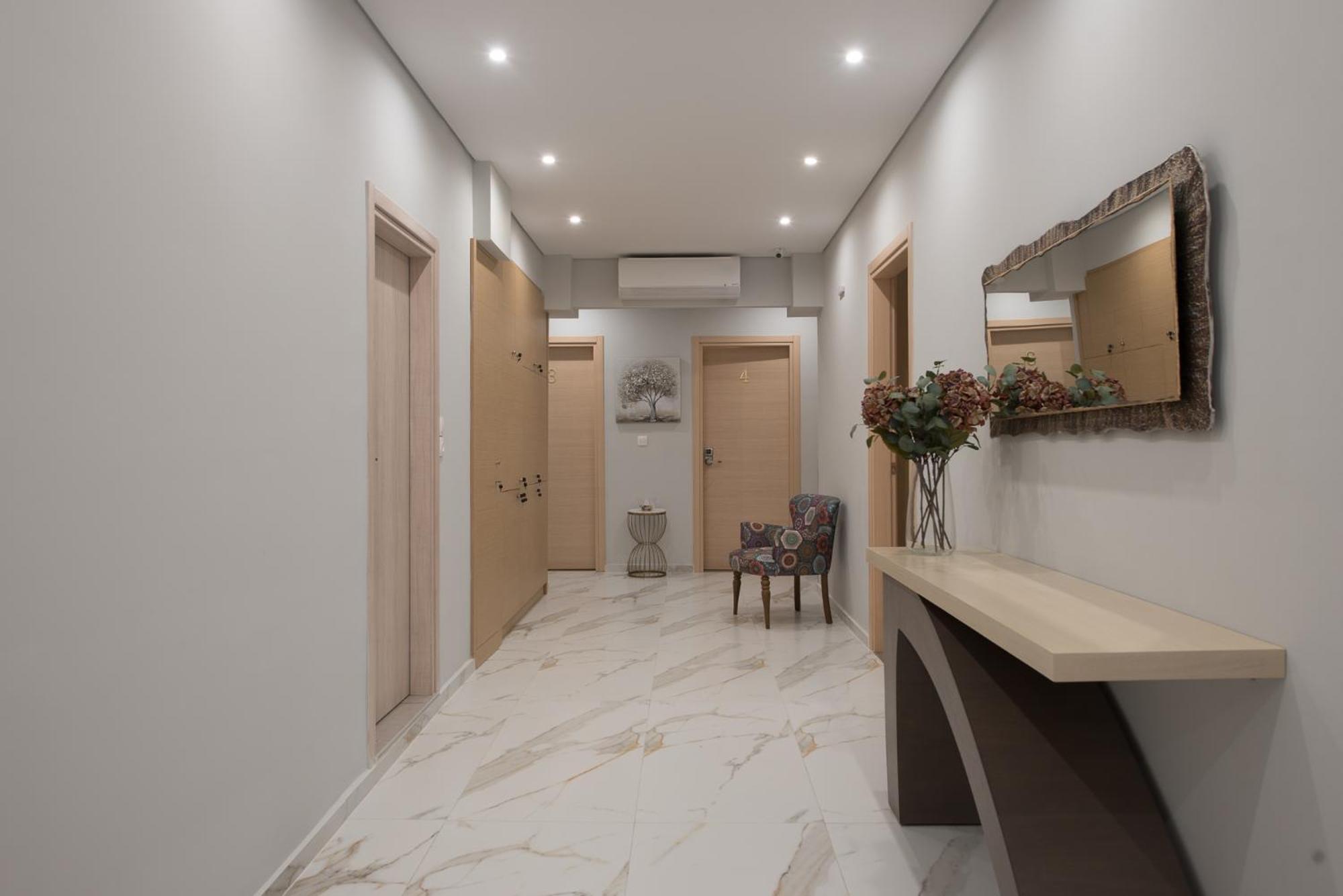 Rob Venture Suites At The Central Of Athens City Экстерьер фото