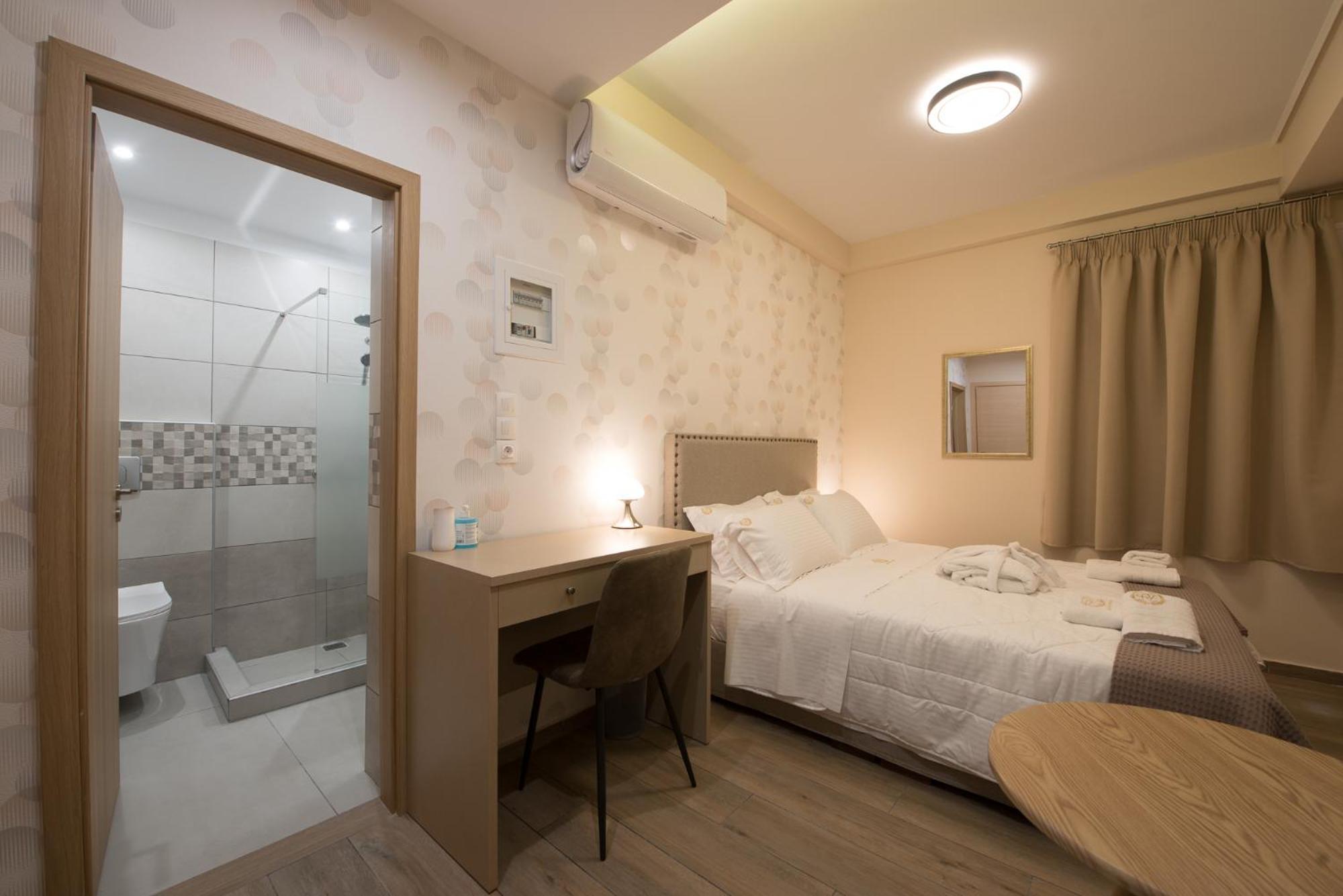 Rob Venture Suites At The Central Of Athens City Экстерьер фото