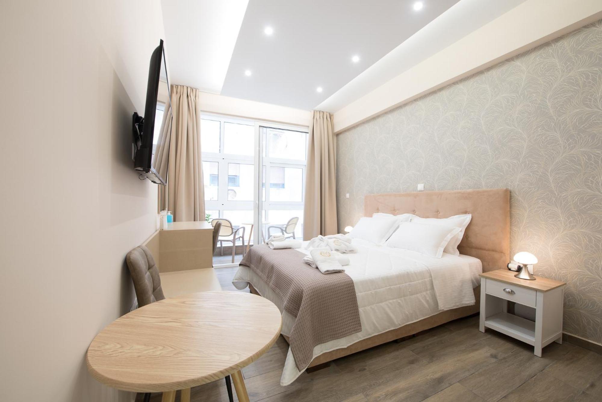 Rob Venture Suites At The Central Of Athens City Экстерьер фото