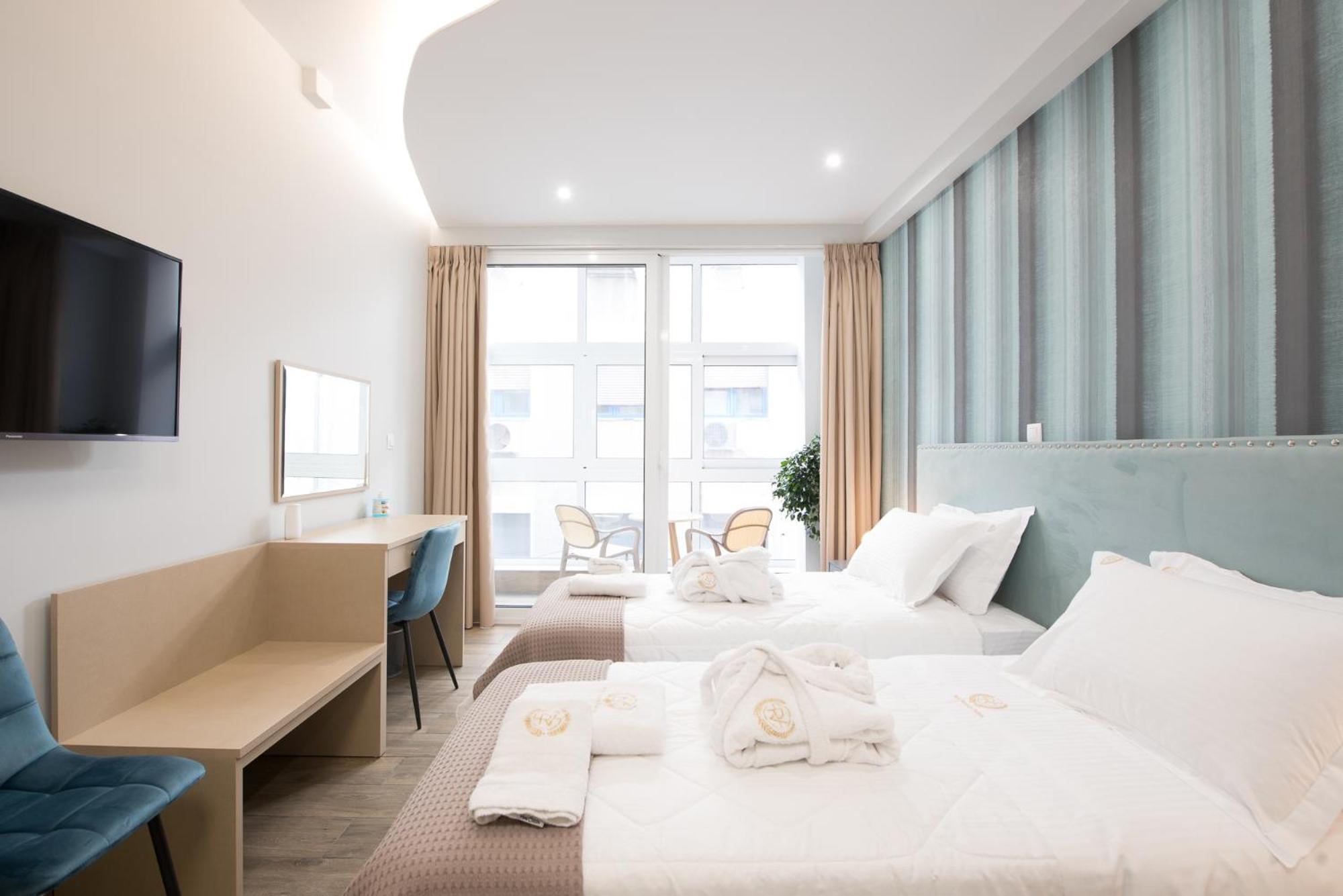Rob Venture Suites At The Central Of Athens City Экстерьер фото