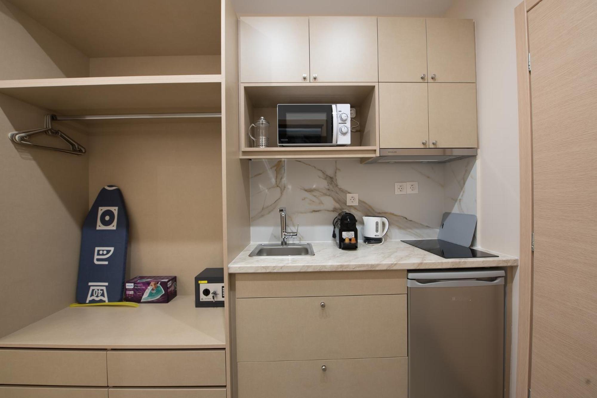 Rob Venture Suites At The Central Of Athens City Номер фото
