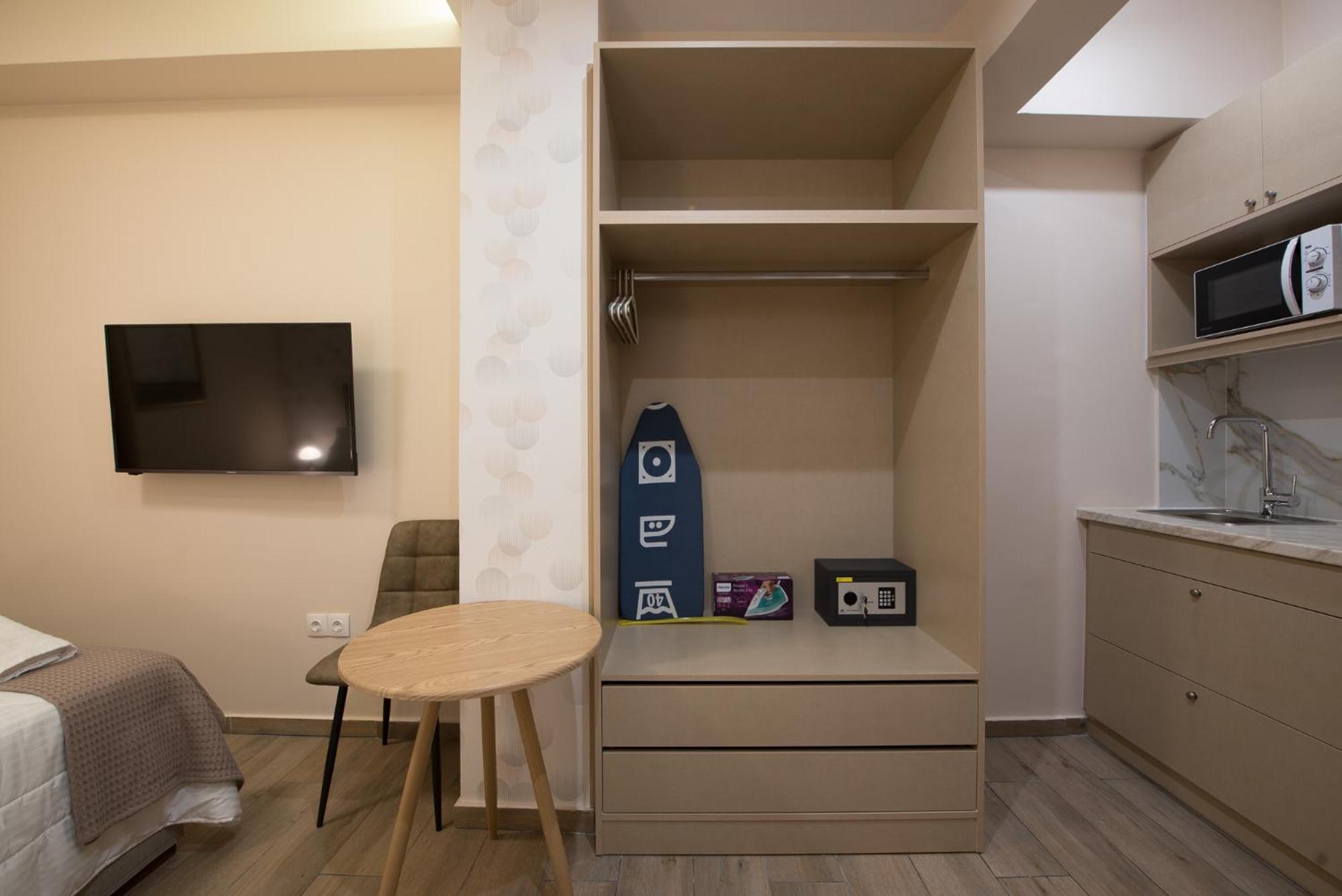 Rob Venture Suites At The Central Of Athens City Номер фото