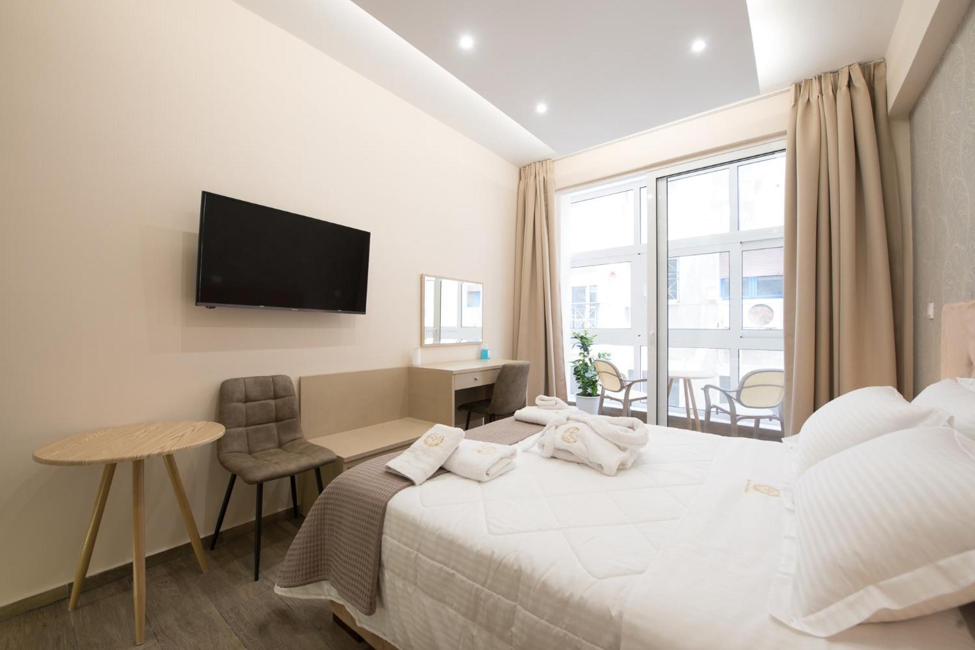 Rob Venture Suites At The Central Of Athens City Номер фото