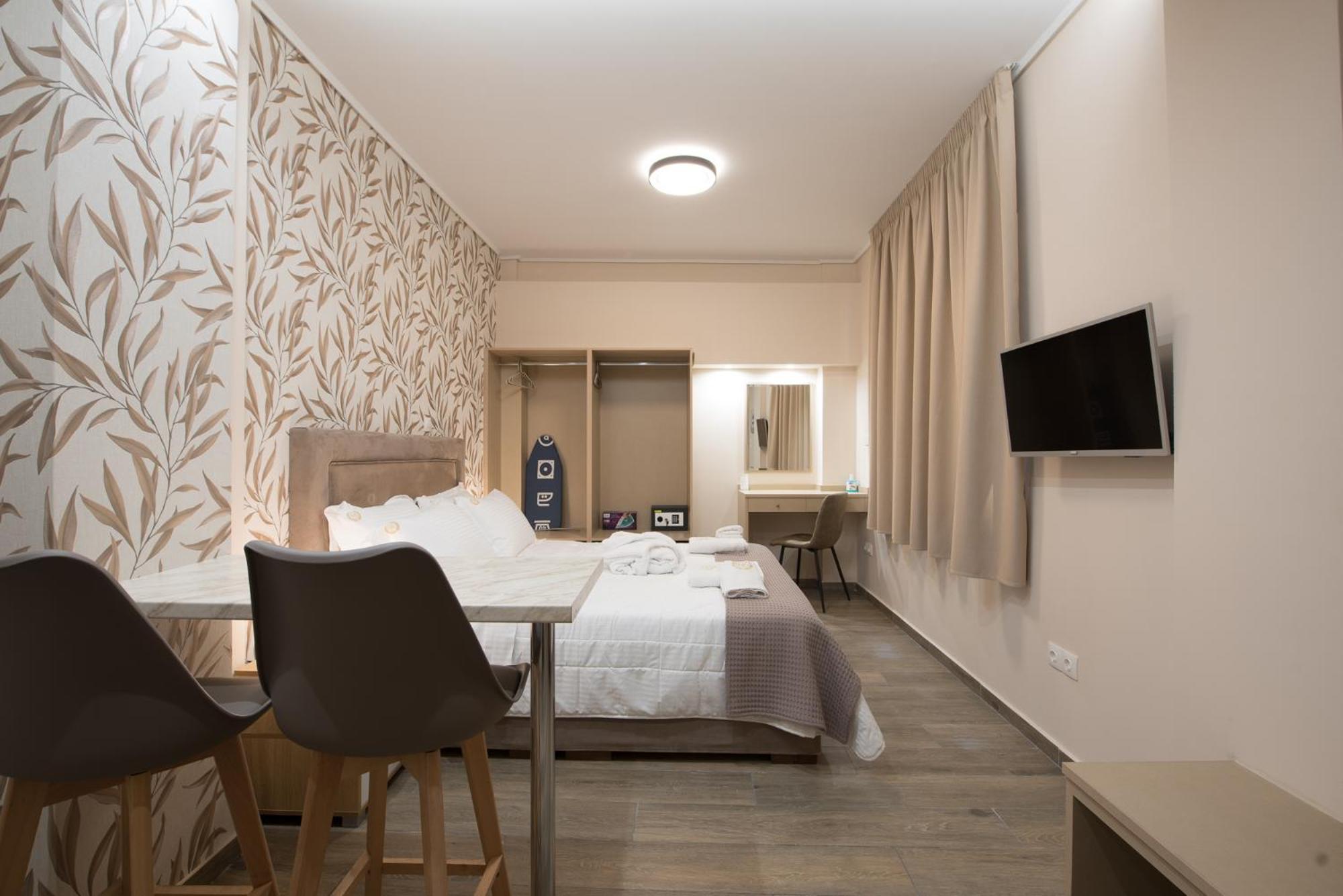 Rob Venture Suites At The Central Of Athens City Номер фото