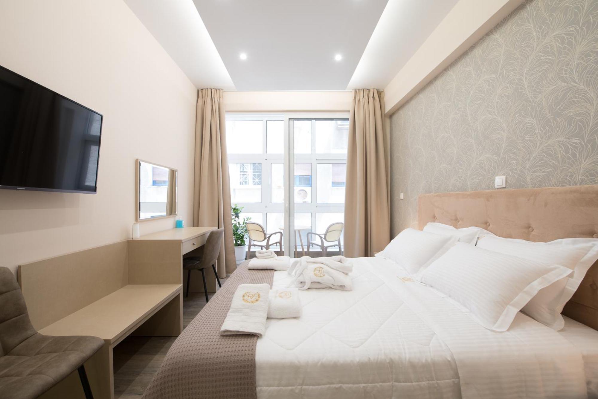 Rob Venture Suites At The Central Of Athens City Номер фото