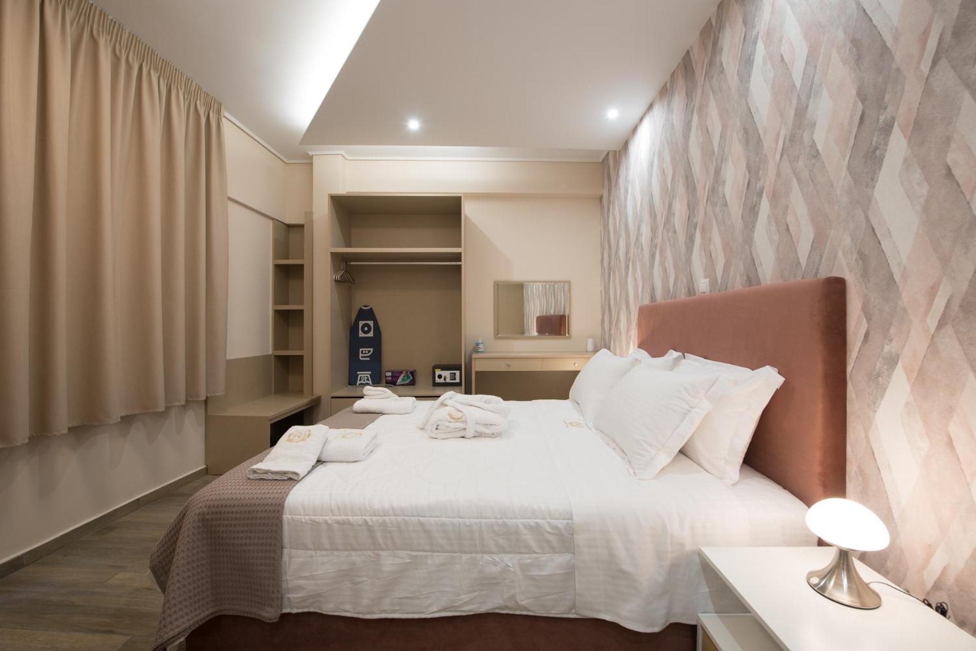 Rob Venture Suites At The Central Of Athens City Номер фото